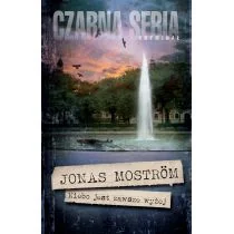Czarna Owca Niebo jest zawsze wyżej Jonas Mostrom Wysyłka 22.11 - Kryminały - miniaturka - grafika 1