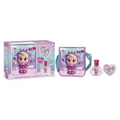 Zestawy perfum unisex - Cry Babies Bruny, Zestaw Perfum dla Dzieci, 3 szt. - miniaturka - grafika 1