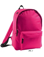 Plecaki - SOLs Bags 70100 Plecak Rider 14 x 28 x 40 cm - Kolor: fuksja - Rozmiar: 14 x 28 x 40 cm - miniaturka - grafika 1
