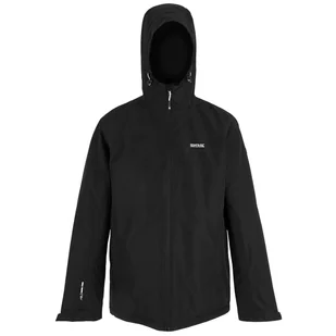 Kurtka męska Regatta Thornridge Rozmiar: XXXL / Kolor: czarny - Kurtki męskie - miniaturka - grafika 1