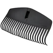 Grabie i motyki - FISKARS grabie szwedzkie Solid M 41,5 cm - miniaturka - grafika 1