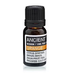 Olejek Eteryczny - POMARAŃCZA Orange 100% - 10 ml - Aromaterapia - miniaturka - grafika 1