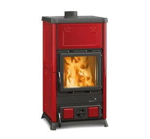 La Nordica piec wolnostojący FEDORA 8,3 kW - Piece wolnostojące - miniaturka - grafika 1