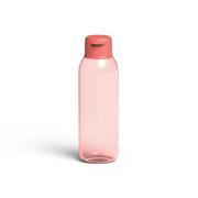 Shakery i bidony sportowe - Butelka na wodę 0,75, różowa BergHOFF Leo - miniaturka - grafika 1