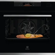 Piekarniki do zabudowy - Electrolux KOBBS39X - miniaturka - grafika 1