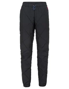 VAUDE Spodnie Marka Model Wo Cyclist Insulation Pants, Black, 46 - Spodnie rowerowe - miniaturka - grafika 1