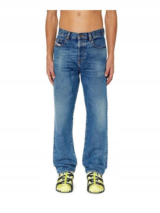 Diesel D-Viker Oryginalne Spodnie Męskie W33 L32