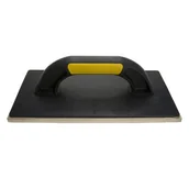 Narzędzia murarskie - Drel Paca z tworzywa sztucznego z gumą 135 x 275 mm - miniaturka - grafika 1