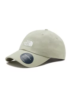 Czapki dla dzieci - The North Face Czapka z daszkiem Norm Hat NF0A3SH33X31 Zielony - grafika 1