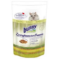 Karma dla gryzoni - Bunny BASIC Marzenie chomika miniaturki - 600 g - miniaturka - grafika 1