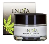 Kremy do twarzy - Krem Do Twarzy Z Olejem Z Konopi || 50 Ml || 100% Natury - miniaturka - grafika 1