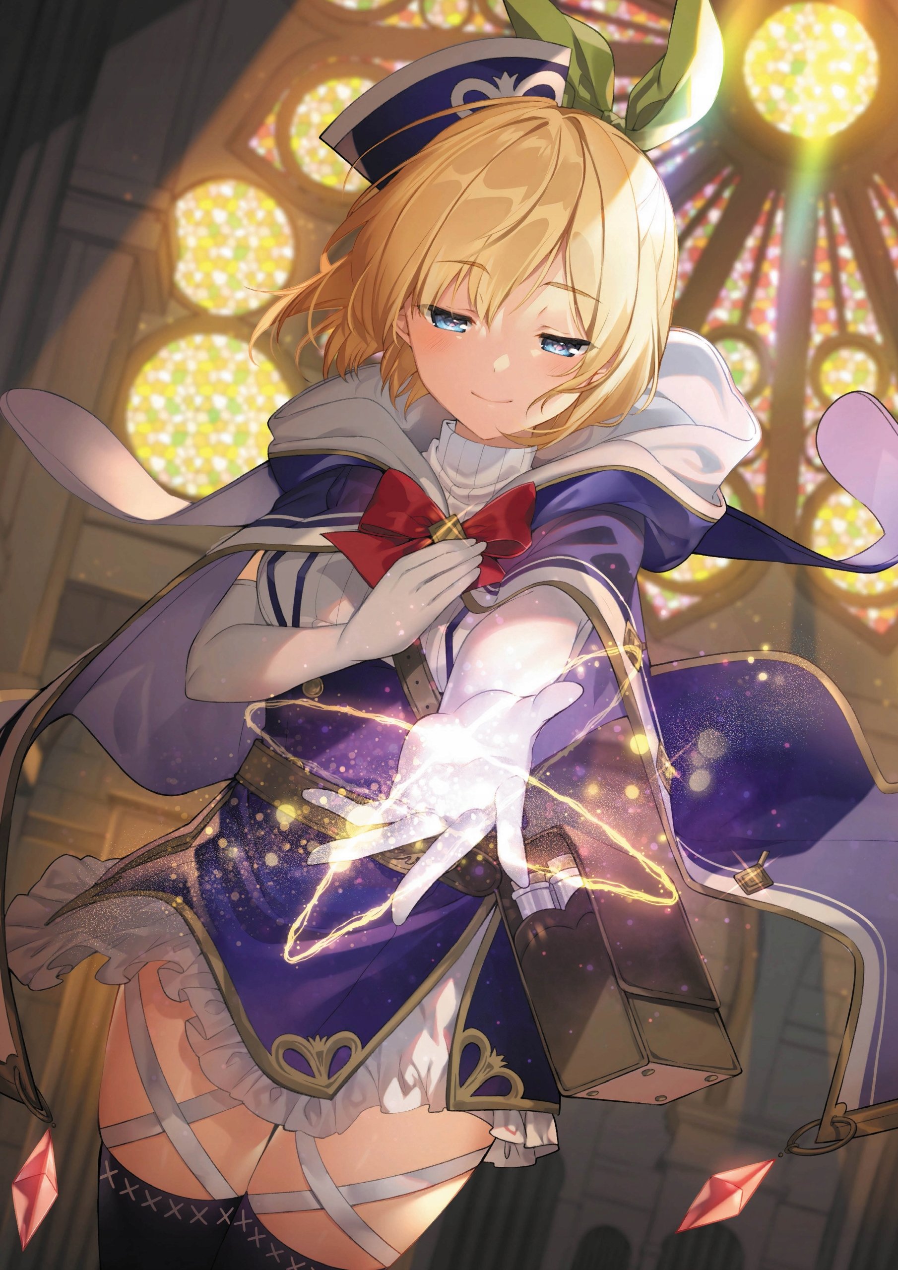 Plakat A2 anime manga Akashic Records