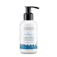 Mleczka do demakijażu - VIANEK Nawilżające mleczko do demakijażu - 150ml - miniaturka - grafika 1