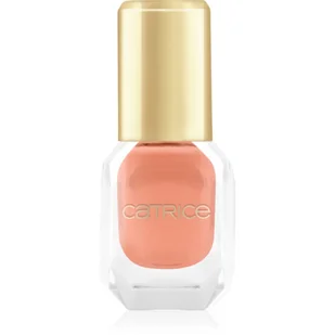 Catrice MY JEWELS. MY RULES. lakier do paznokci odcień C02 Apricot Crush 10,5 ml - Lakiery do paznokci - miniaturka - grafika 1
