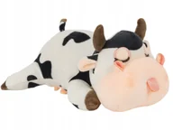 Maskotki i pluszaki - MASKOTKA PLUSZAK PRZYTULANKA KRÓWKA KROWA 24 cm DLA DZIECI - miniaturka - grafika 1