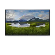 Monitory reklamowe i wyświetlacze - DELL P5524Q Płaski panel Digital Signage 138,7 cm (54.6") LCD 350 cd/m² 4K Ultra HD Czarny - miniaturka - grafika 1