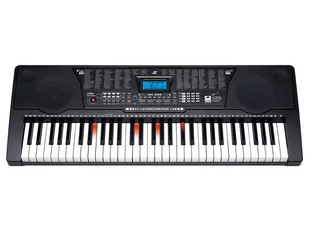Meike Keyboard MK-825 organy Z Funkcją Nauki Gry MK-825 - Instrumenty klawiszowe - miniaturka - grafika 1