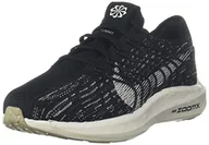 Buty trekkingowe męskie - Nike Męskie buty trekkingowe Pegasus Turbo, Black Sail Off Noir Sezame, 46 EU - miniaturka - grafika 1