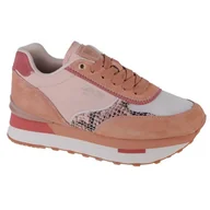 Buty sportowe damskie - Buty Big Star Shoes W LL274366 różowe - miniaturka - grafika 1