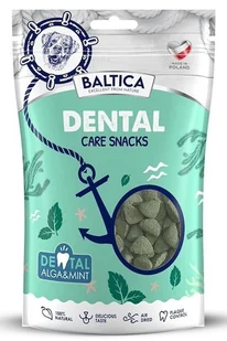 BALTICA EXCELLENT Functional Snack Dental Care 100g - Przysmaki dla psów - miniaturka - grafika 1