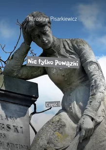 Nie tylko Powązki - E-booki - literatura polska - miniaturka - grafika 1
