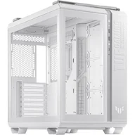 Obudowy komputerowe - Asus TUF Gaming GT502 Kolor: BIAŁY - miniaturka - grafika 1