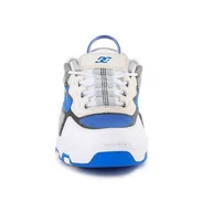 Buty sportowe damskie - Buty DC Shoes Shanahan Metric Skate Shoes M (kolor Biały. Niebieski. Szary/Srebrny, rozmiar EU 44) - miniaturka - grafika 1