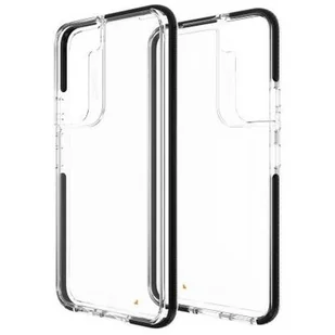 Gear4 Santa Cruz Etui Obudowa do Samsung Galaxy S22+ Plus 5G (Black) 702009144 - Etui i futerały do telefonów - miniaturka - grafika 1