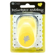 Przybory szkolne - Dziurkacz ozdobny dąb - miniaturka - grafika 1