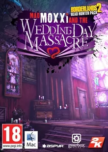 Borderlands 2 - Headhunter 4: Wedding Day Massacre (DLC) - DLC - miniaturka - grafika 1