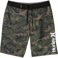 Kąpielówki dla chłopców - Hurley Hrlb Sharkbait Boardshort - miniaturka - grafika 1