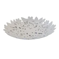 Tace i patery - Taca Florisa biała - miniaturka - grafika 1