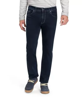 Spodenki męskie - Pioneer Thomas Megaflex męskie spodnie jeansowe, niebieski (obiektyw 02), 54 - grafika 1