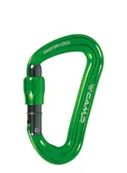 Sprzęt wspinaczkowy - Karabinek wspinaczkowy Camp Photon Lock - green - miniaturka - grafika 1