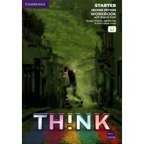 Think Starter A1 Workbook with Digital Pack British English - Książki do nauki języka angielskiego - miniaturka - grafika 2