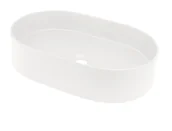 Umywalki - Umywalka Nablatowa 55 Deante Silia - miniaturka - grafika 1