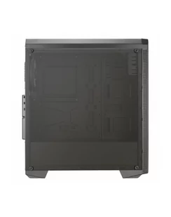 Aerocool Genesis A-BK-v2 Kolor: CZARNY ATX - ACCM-PV40112.11 - Obudowy komputerowe - miniaturka - grafika 1