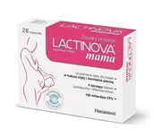 Układ pokarmowy - HEXANOVA Lactinova mama x 28 kaps - miniaturka - grafika 1