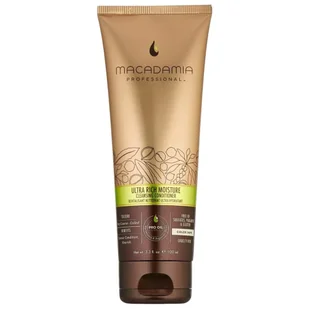 Macadamia Professional Ultra Rich Moisture Cleansing Conditioner oczyszczająca odżywka do włosów grubych i kręconych 100ml - Odżywki do włosów - miniaturka - grafika 1