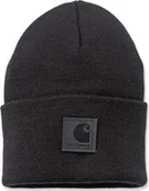 Czapki damskie - Carhartt Czapka Carhartt Black Label Watch Hat - miniaturka - grafika 1