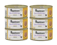 Mokra karma dla kotów - Applaws Cat Kitten Kurczak dla kociąt 6x70g PUSZKA - miniaturka - grafika 1
