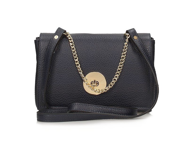 Listonoszka ze złotymi elementami Toscanio A82