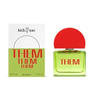 Zestawy perfum unisex - Kids Of Sun, Them, Woda perfumowana dla dzieci,  50 ml - miniaturka - grafika 1