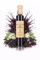 Syropy i koncentraty owocowe - Syrop z czarnego bzu 250 ml - miniaturka - grafika 1