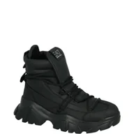 Śniegowce damskie - EA7 Śniegowce - miniaturka - grafika 1