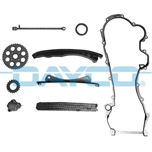 Zestaw łańcucha rozrządu Dayco Paski KTC1067 - Mechanizmy rozrządu - miniaturka - grafika 1