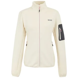 Bluza damska Regatta Women's Aldean Rozmiar: XXXL / Kolor: biały - Bluzy sportowe damskie - miniaturka - grafika 1