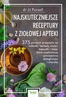 E-booki - poradniki - Najskuteczniejsze receptury z ziołowej apteki. 375 prostych przepisów na nalewki, herbaty, maści, kapsułki i oleje, które wyeliminują powszechne doleg - miniaturka - grafika 1