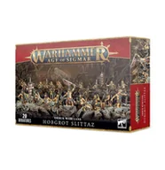 Modele do sklejania - WARHAMMER AOS - ORRUK WARCLANS HOBGROT SLITTAS - miniaturka - grafika 1