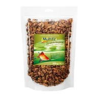 Pokarm dla ryb - MultiFit Gąsienice jedwabnika 1l - miniaturka - grafika 1